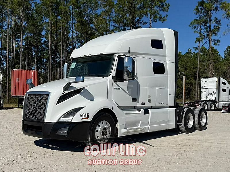 2020 Volvo VNL 760 For Sale | Sleeper Truck | #CJJ210175